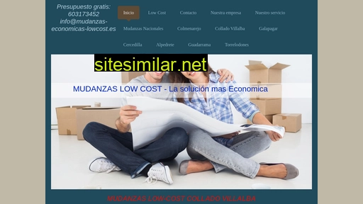 mudanzas-economicas-lowcost.es alternative sites