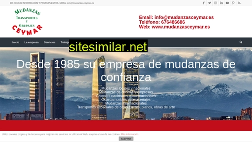mudanzasceymar.es alternative sites