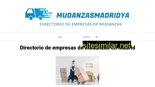 mudanzasmadridya.es alternative sites