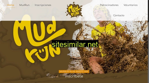 mudrun.es alternative sites