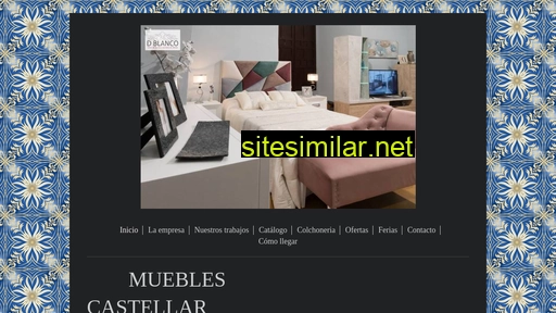 mueblescastellar.es alternative sites