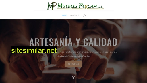 mueblespercam.es alternative sites