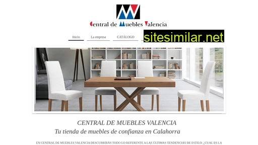 mueblesvalencia-calahorra.es alternative sites