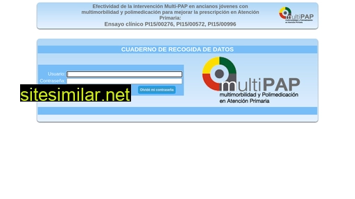 multi-pap.es alternative sites