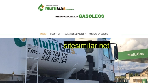 Multigasenertica similar sites