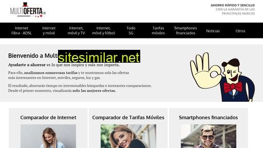 multioferta.es alternative sites