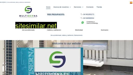 multiserna.es alternative sites