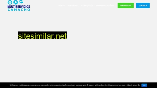 multiservicioscamacho.es alternative sites