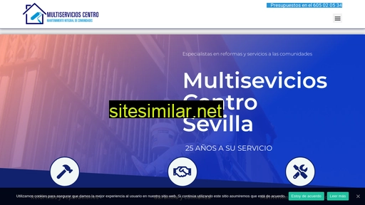 multiservicioscentro.es alternative sites