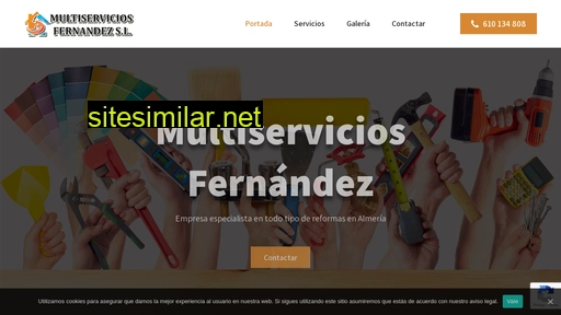 multiserviciosfernandez.es alternative sites