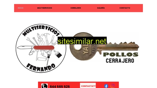 multiserviciosfernando.es alternative sites