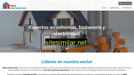 multiserviciosmax.es alternative sites