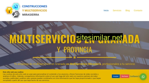 multiserviciosmirasierra.es alternative sites