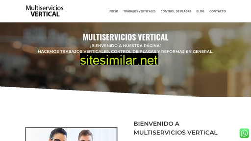multiserviciosvertical.es alternative sites