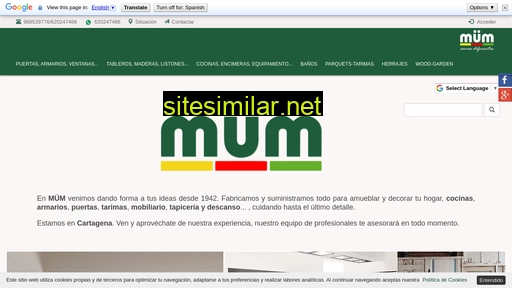 mum.es alternative sites