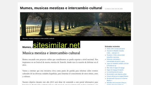 mumes.es alternative sites