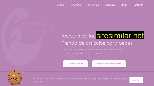 mummyducky.es alternative sites