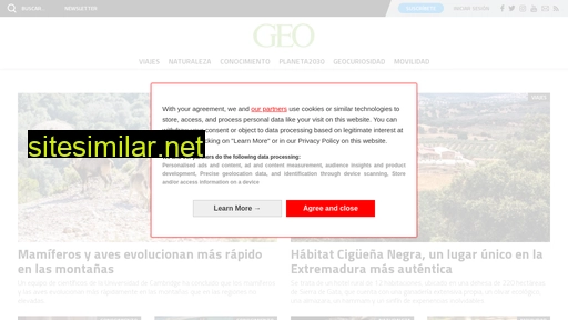 mundo-geo.es alternative sites
