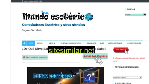 mundoesoterico.es alternative sites