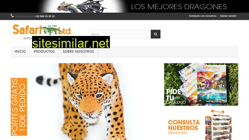 mundosafari.es alternative sites
