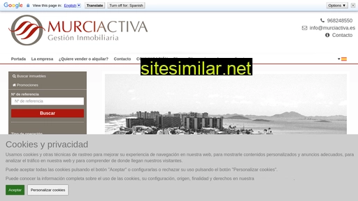 murciactiva.es alternative sites