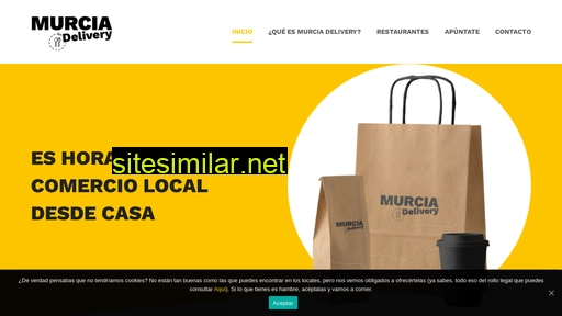 murciadelivery.es alternative sites