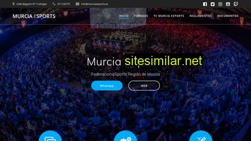 murciaesports.es alternative sites