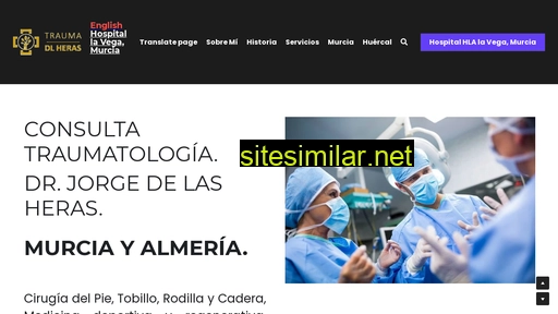 murciatraumatologos.es alternative sites