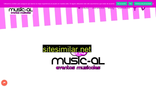 music-al.es alternative sites