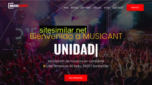 musicant.es alternative sites