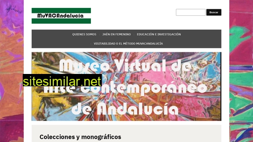 muvacandalucia.es alternative sites