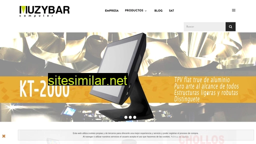 muzybar.es alternative sites