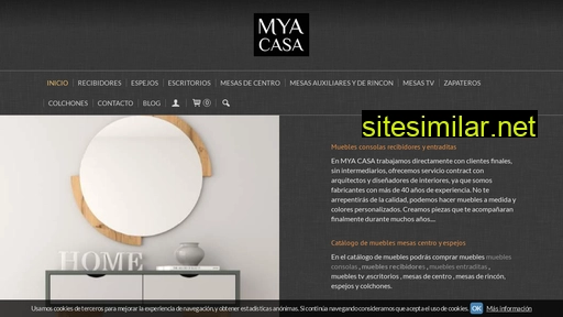 myacasa.es alternative sites