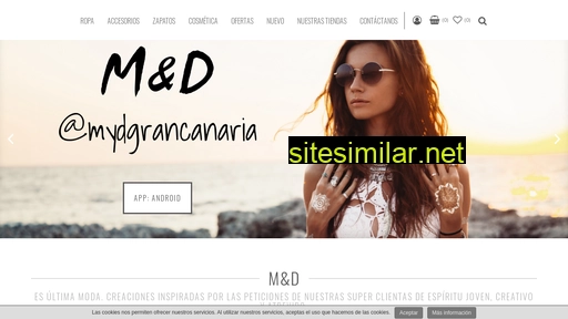 mydshop.es alternative sites