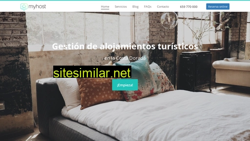 myhost.com.es alternative sites