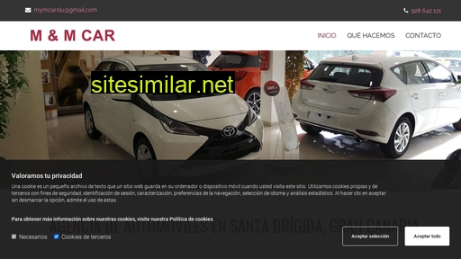 mymcar.es alternative sites