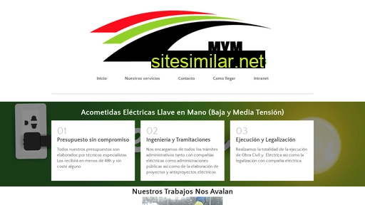 mymservicios.es alternative sites
