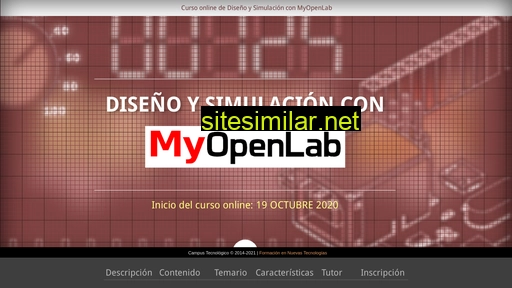 myopenlab.es alternative sites
