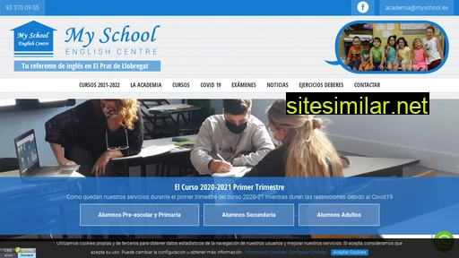 myschool.es alternative sites