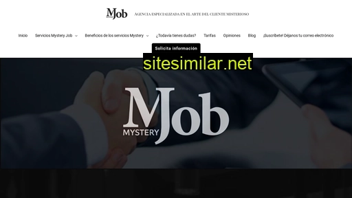 mysteryjob.es alternative sites