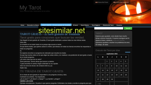 mytarot.es alternative sites