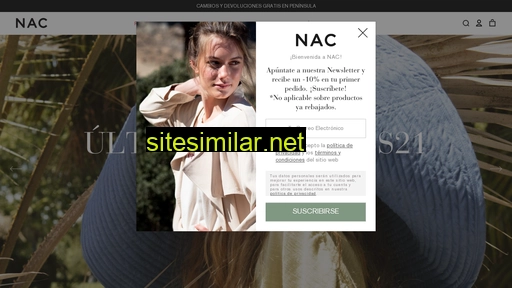 nac.es alternative sites