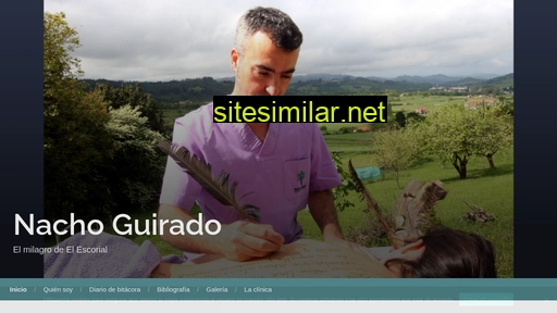 nachoguirado.es alternative sites