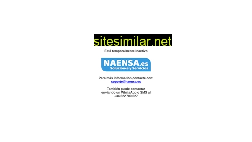 naensa.es alternative sites
