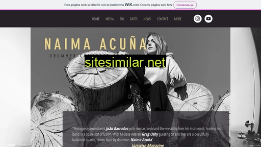 naimaacuna.es alternative sites