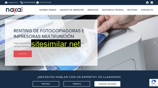 nakal.es alternative sites