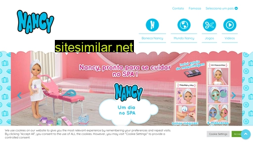 nancyfamosa.es alternative sites