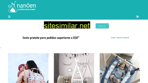 nanoen.es alternative sites