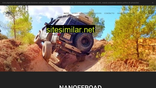 nanoffroad.es alternative sites
