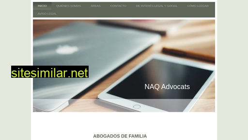 naqadvocats.es alternative sites